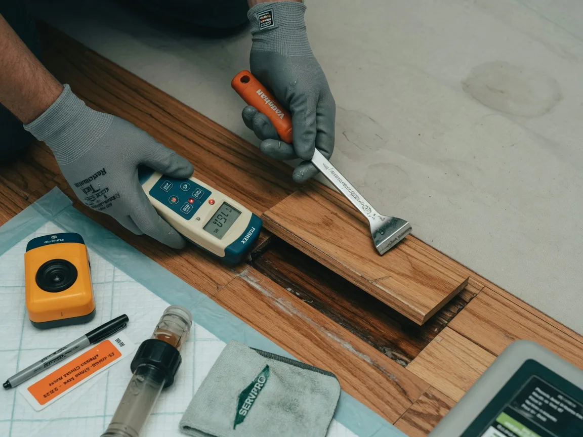 Why choose Water Damage Restoration in Bluff Dale, TX